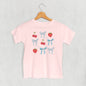 Strawberries, Cherries, And Bows (Kids)