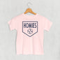 Homies Baseball (Kids)