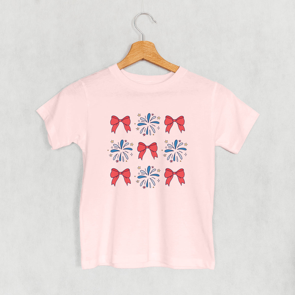 Fireworks and Bows (Kids)