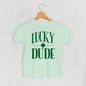 Lucky Dude Shamrock (Kids)