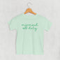 Mermaid Off Duty (Kids)