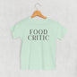 Food Critic (Kids)