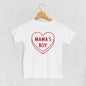 Mama's Boy Heart (Kids)