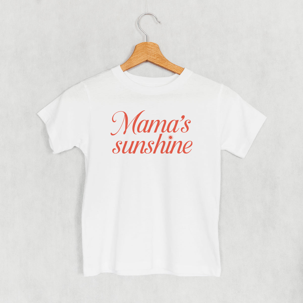 Mama's Sunshine (Kids)