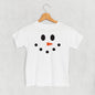 Snowman Face (Kids)