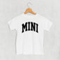 Mini (Block Letters)