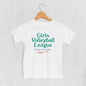 Girls Volleyball League (Kids)
