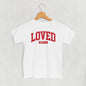 Loved John 3:16 (Kids)