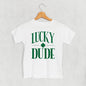 Lucky Dude Shamrock (Kids)