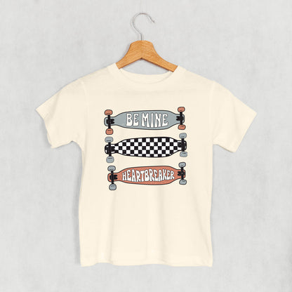 Be Mine Heartbreaker Skateboard (Kids)