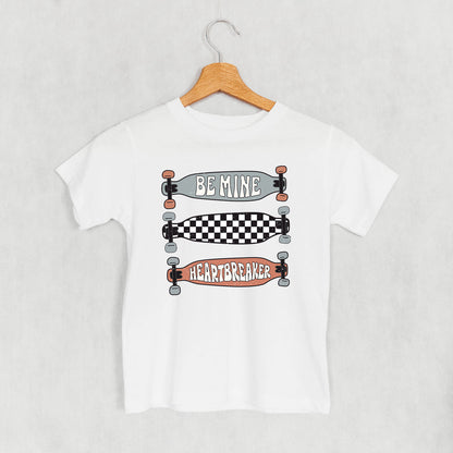 Be Mine Heartbreaker Skateboard (Kids)