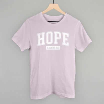 Hope Jeremiah 29:11