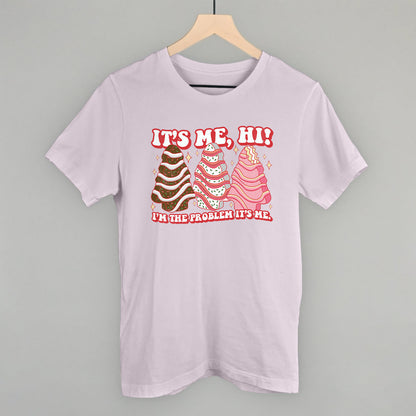 It’s Me Hi (Christmas Tree Cakes)