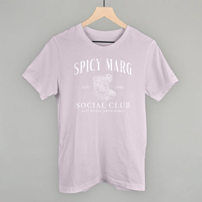 Spicy Marg Social Club