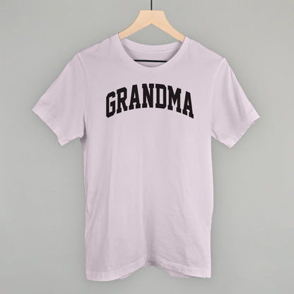 Grandma Collegiate (Black)