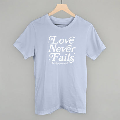 Love Never Fails