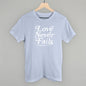 Love Never Fails