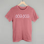XOXO Cursive Script