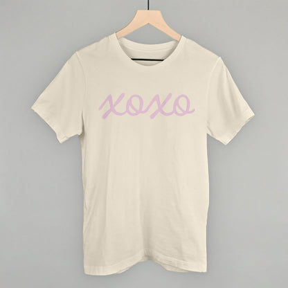 XOXO Cursive Script