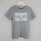 Days Since My Last Dad Joke