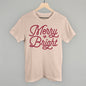 Merry And Bright (Monoline Script)