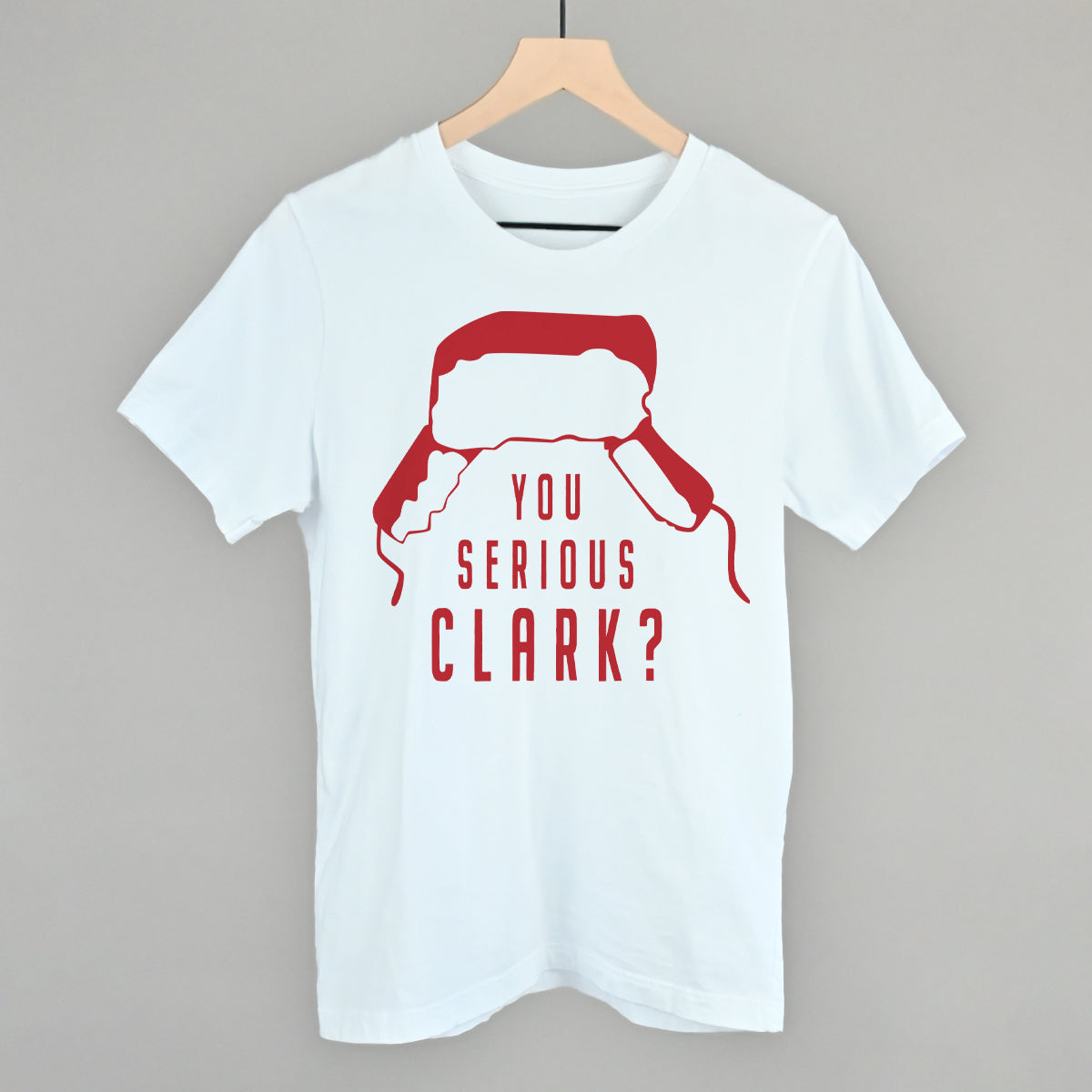 You Serious Clark?