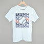 Baseball (Groovy Wave)