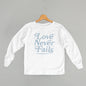 Love Never Fails (Kids)