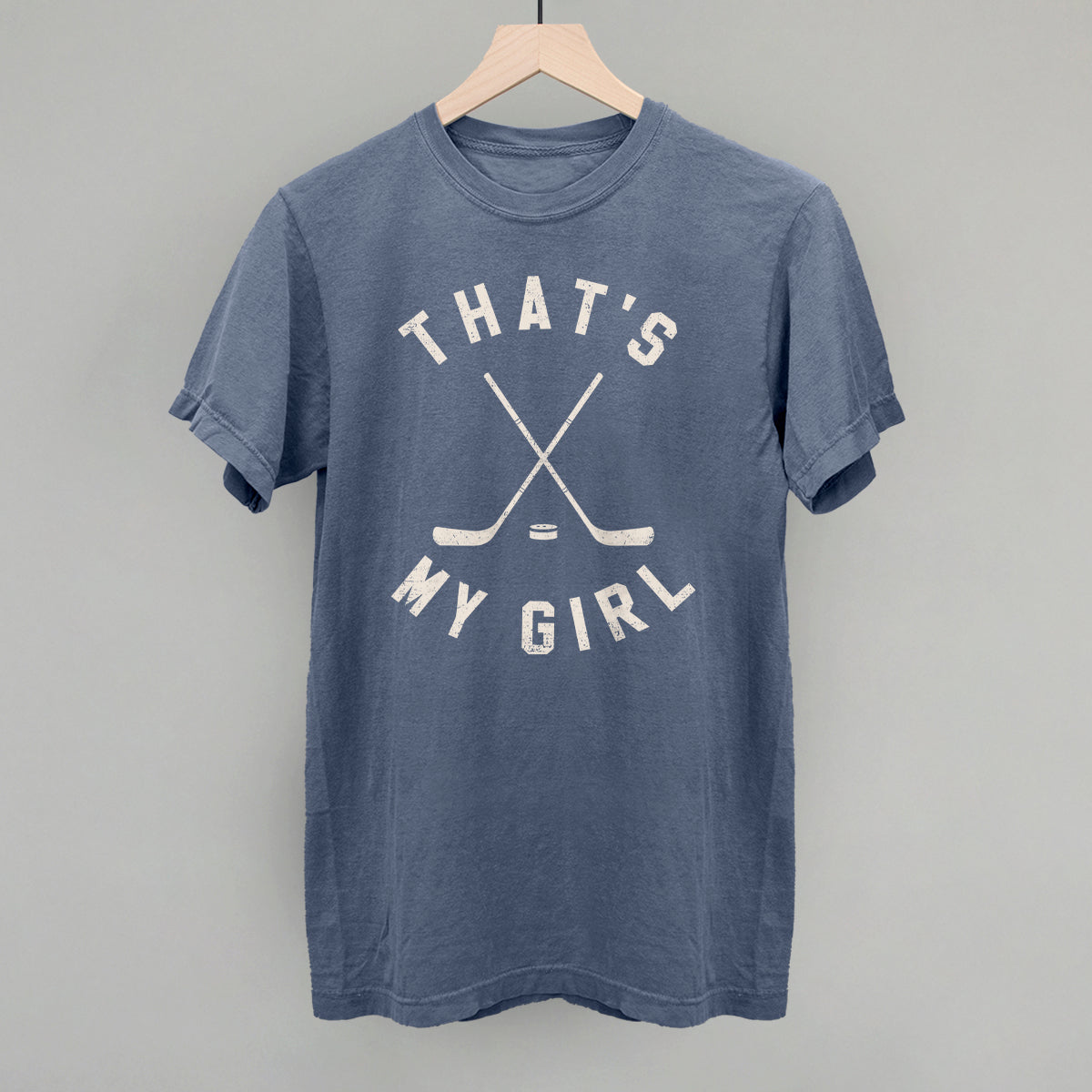 That's My Girl Hockey