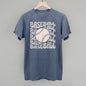 Baseball (Groovy Wave)