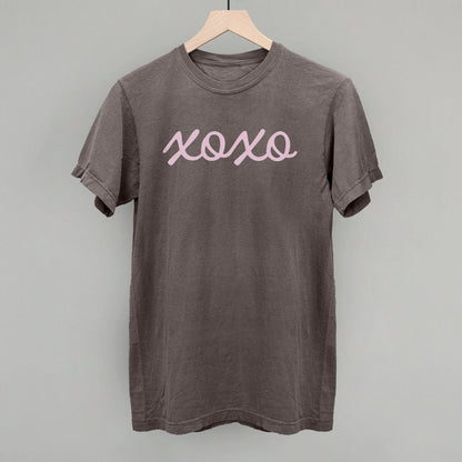 XOXO Cursive Script
