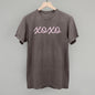 XOXO Cursive Script