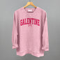 Galentine (Collegiate + Bow)