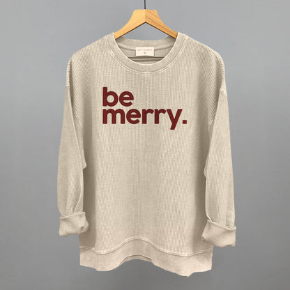 Be Merry