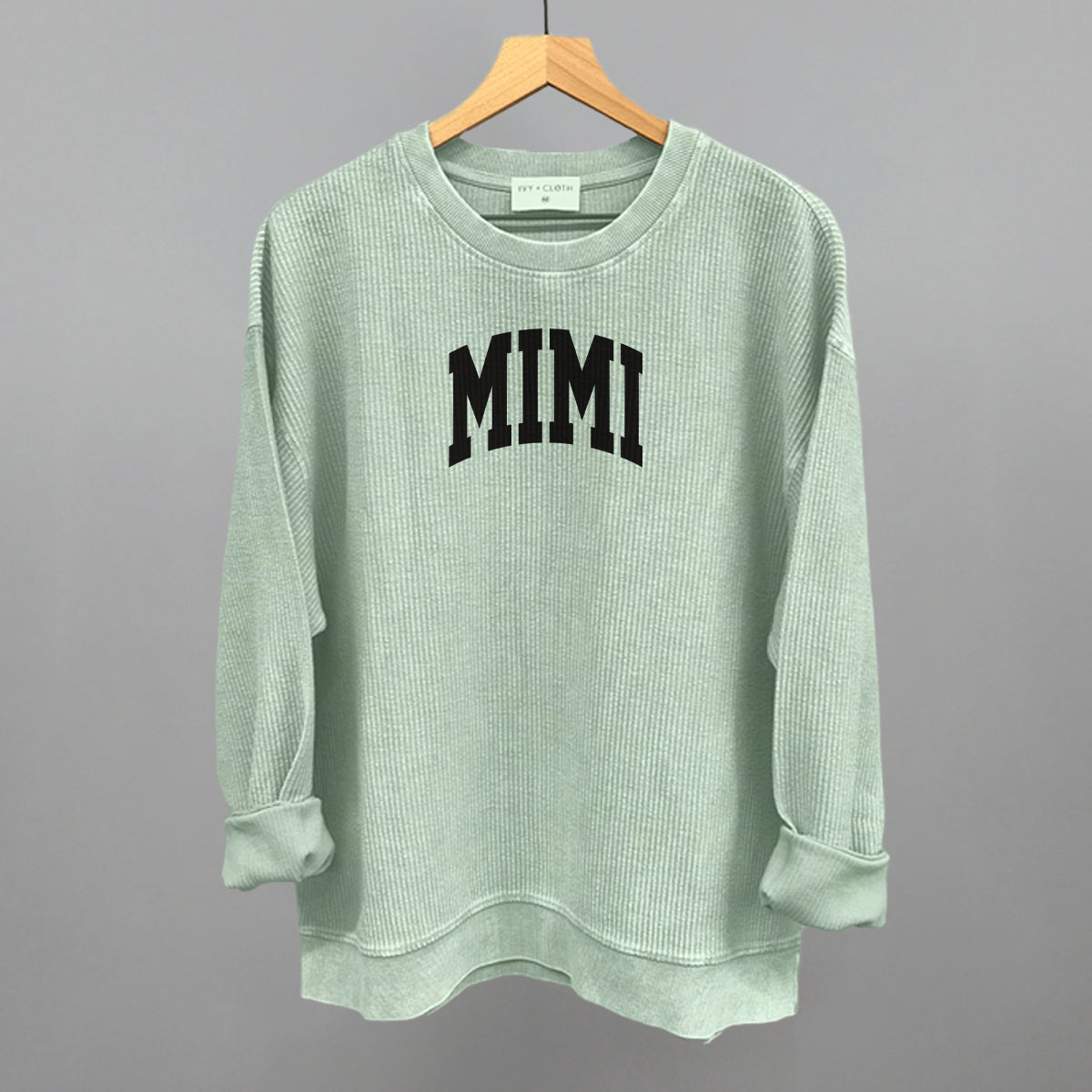 Mimi Collegiate (Black)