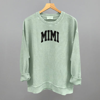 Mimi Collegiate (Black)