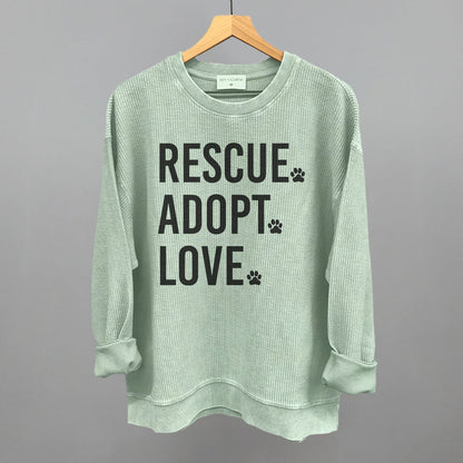 Rescue Adopt Love