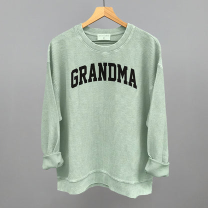 Grandma Collegiate (Black)