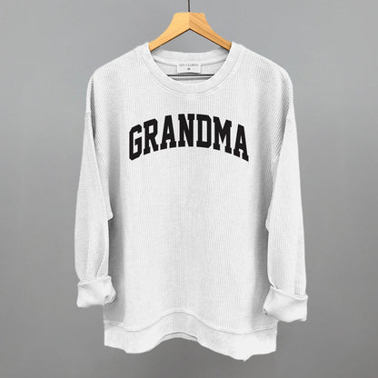 Grandma Collegiate (Black)
