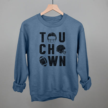 Touchdown Icons