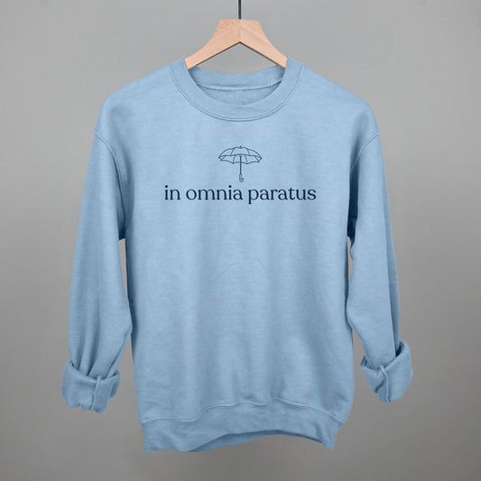 In Omnia Paratus