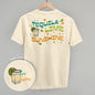 Tequila, Lime, Sunshine (Back Print)