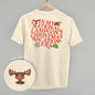 In My National Lampoon's Christmas Era (Back Print)