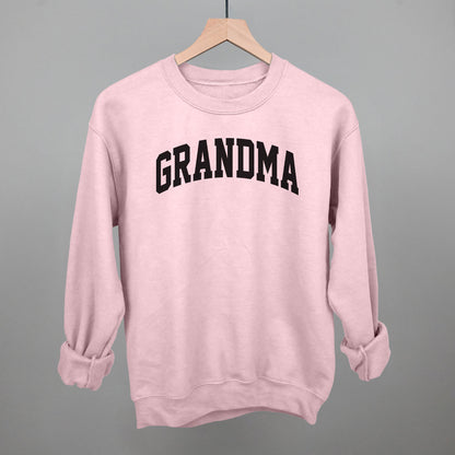 Grandma Collegiate (Black)