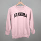 Grandma Collegiate (Black)