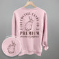 Cottontail Candy Co. (Back Print)