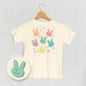 Pastel Bunny Bible Verses (Kids Back Print)
