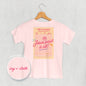 Jesus Paid It All (Kids Back Print)