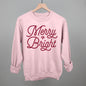 Merry And Bright (Monoline Script)