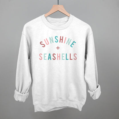 Sunshine + Seashells